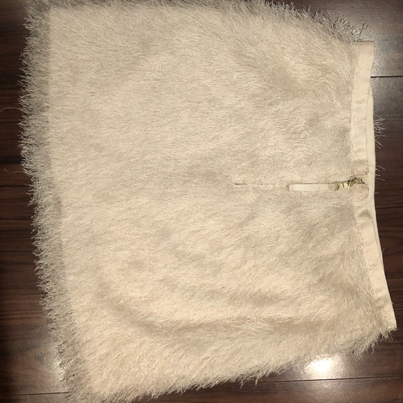 H&M x Lana del Rey fringe skirt - Picture 3 of 4